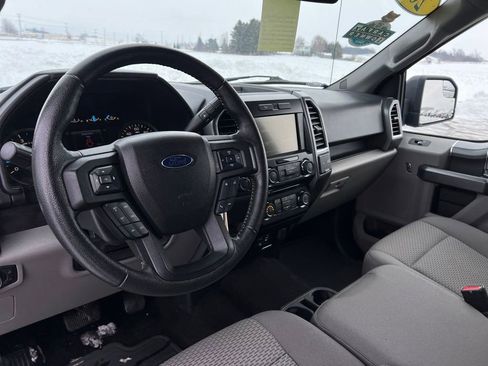 Used 2015 Ford F150 XLT w/ Equipment Group 302A Luxury image 32