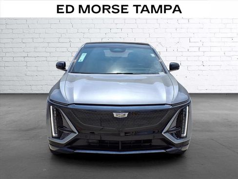 Certified 2024 Cadillac Lyriq Sport w/ LPO, Floor Liner Package RWD image 6