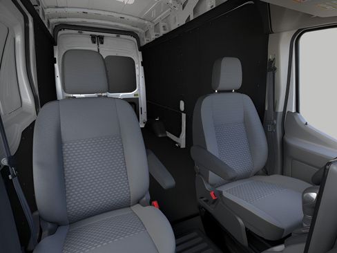 New 2026 Ford Transit 350 148 High Roof w/ Load Area Protection Package RWD image 10