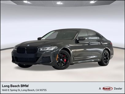 Certified 2023 BMW 530e w/ M Sport Package
