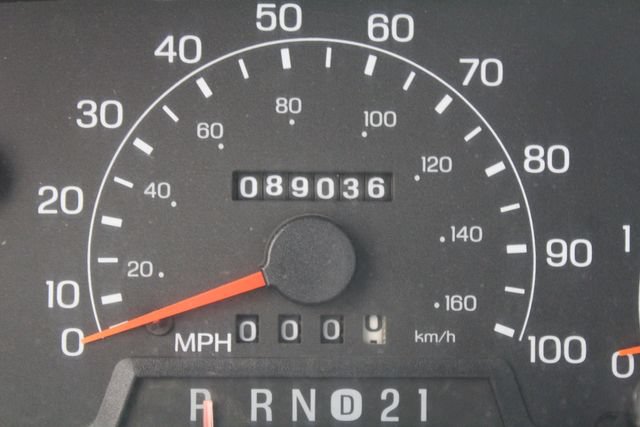 Used 2000 Ford F350 XL AWD/4WD image 13
