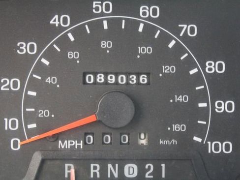 Used 2000 Ford F350 4x4 Regular Cab DRW Super Duty image 13