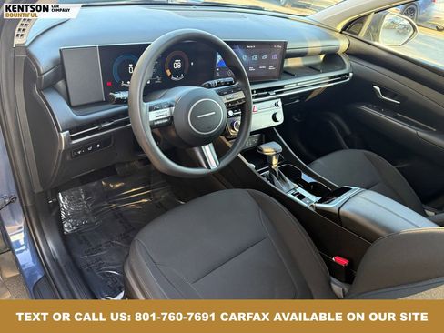 Used 2025 Hyundai Tucson SEL image 29