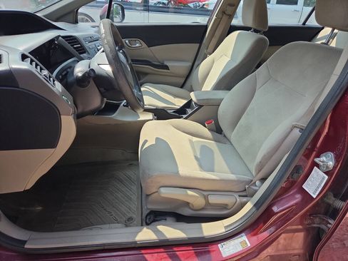 Used 2012 Honda Civic LX image 14