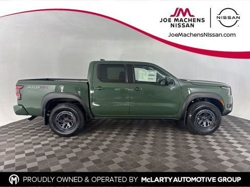 New 2026 Nissan Frontier PRO-4X w/ Pro-4x Convenience Package AWD/4WD image 8