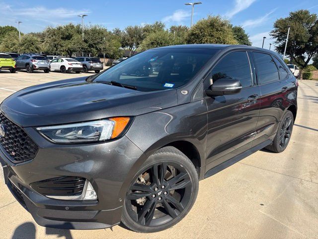 Used 2019 Ford Edge ST w/ Equipment Group 401A AWD/4WD image 6