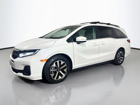 Certified 2025 Honda Odyssey EX-L image 5