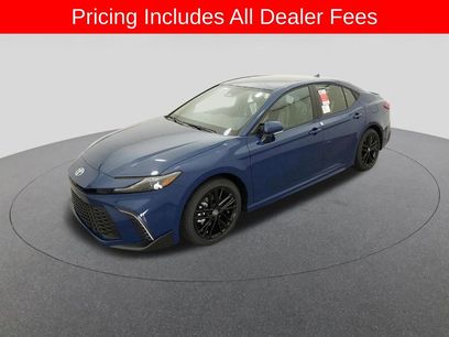 New 2026 Toyota Camry SE