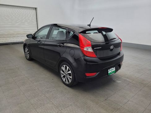 Used 2015 Hyundai Accent Sport image 5