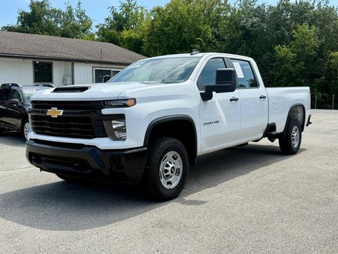 Used 2024 Chevrolet Silverado 2500 W/T RWD image 8