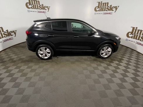 Certified 2024 Buick Encore GX Preferred w/ Comfort Package FWD image 9