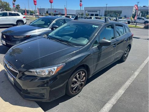 Used 2018 Subaru Impreza 2.0i AWD/4WD image 5