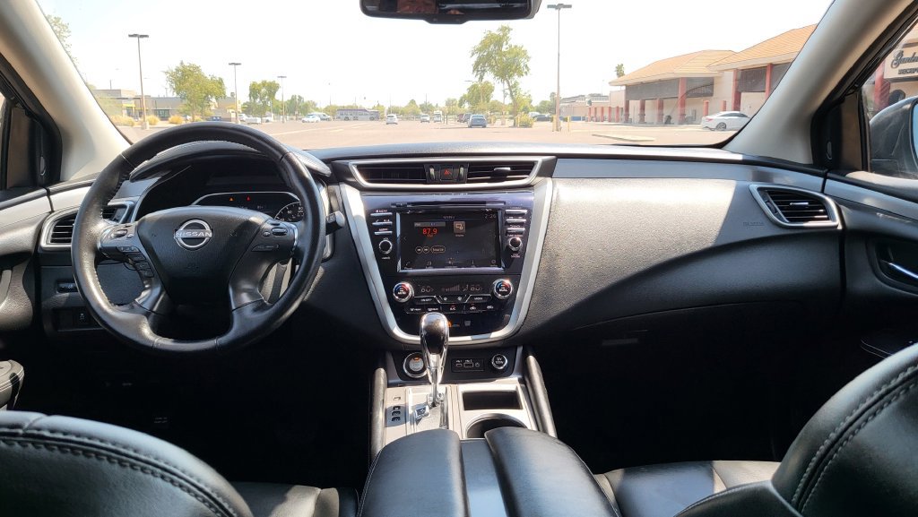 Used 2023 Nissan Murano SV w/ SV Midnight Edition Package FWD image 29