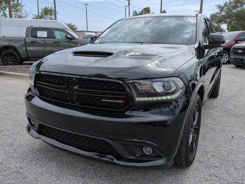 Used 2018 Dodge Durango GT RWD image 9