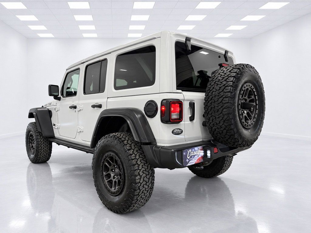 Used 2022 Jeep Wrangler Unlimited Sport AWD/4WD image 7