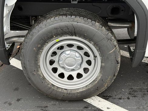 New 2026 GMC Sierra 1500 Pro w/ Pro Value Package image 4