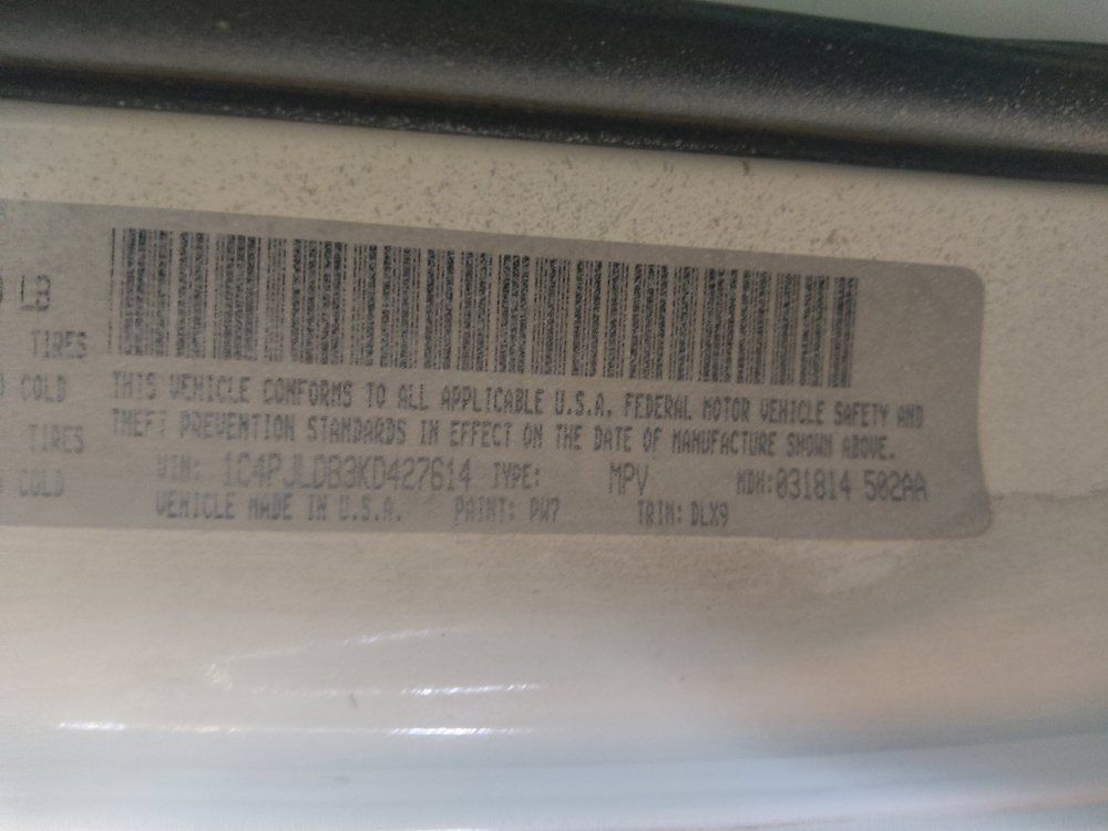 Used 2019 Jeep Cherokee Limited FWD image 33