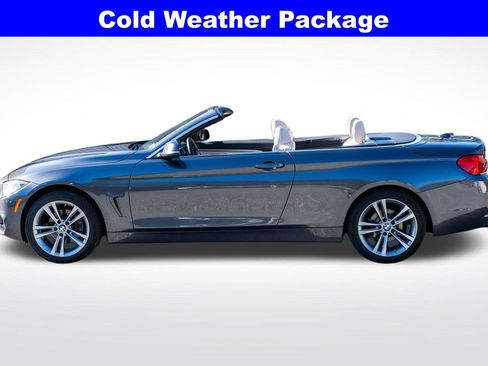 Used 2017 BMW 430i xDrive Convertible image 5