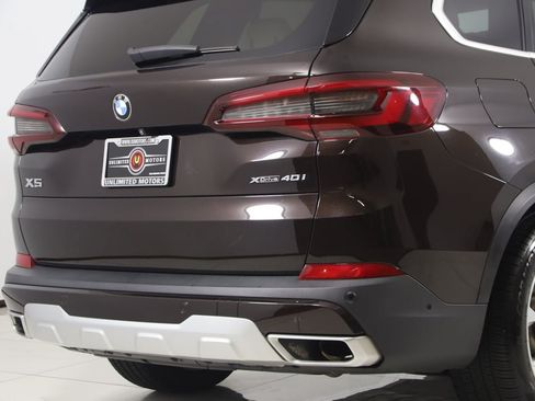 Used 2021 BMW X5 xDrive40i w/ Convenience Package AWD/4WD image 44