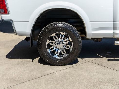 Used 2017 RAM 2500 Laramie AWD/4WD image 32