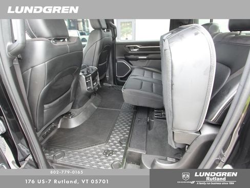 Used 2022 RAM 1500 Laramie AWD/4WD image 16
