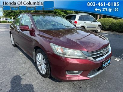 Used 2015 Honda Accord EX-L