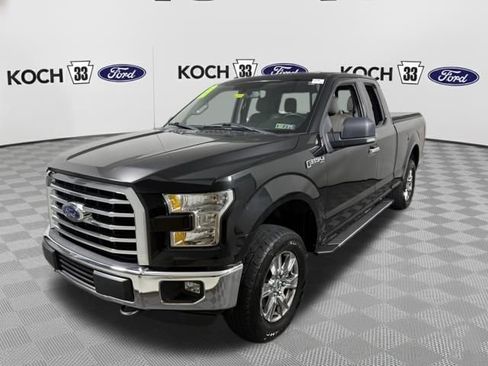 Used 2015 Ford F150 XLT w/ Equipment Group 302A Luxury image 3