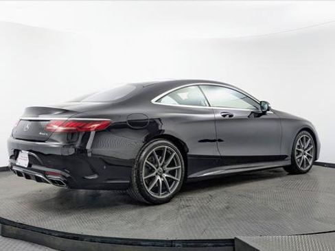 Used 2018 Mercedes-Benz S 560 4MATIC Coupe image 8