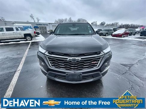 Used 2023 Chevrolet Traverse RS AWD/4WD image 31