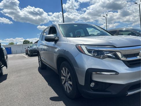 Used 2022 Honda Pilot EX-L image 9