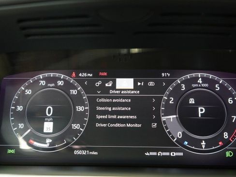Used 2021 Land Rover Range Rover Westminster Edition AWD/4WD image 22