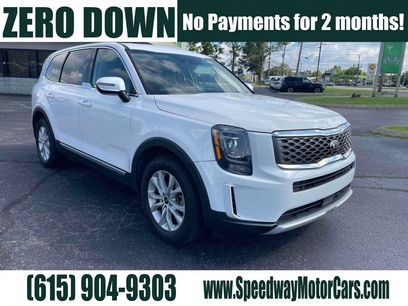 Used 2021 Kia Telluride LX