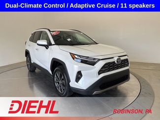 Used 2025 Toyota RAV4 Limited AWD/4WD video 1