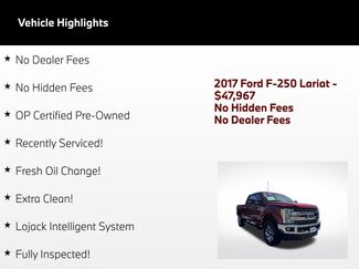 Used 2017 Ford F250 Lariat w/ Chrome Package AWD/4WD video 2