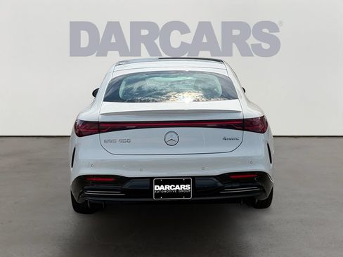 Used 2023 Mercedes-Benz EQS 450+ 4MATIC Sedan w/ AMG Line Exterior Package image 6