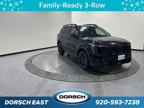 New 2026 Kia Sorento SX image 3