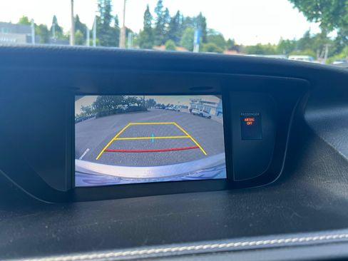 Used 2016 Lexus ES 350 w/ Luxury Package w/Wood Trim FWD image 8