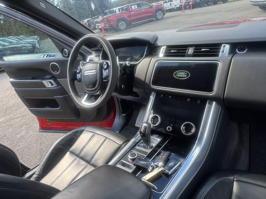 Used 2020 Land Rover Range Rover Sport HST AWD/4WD image 24