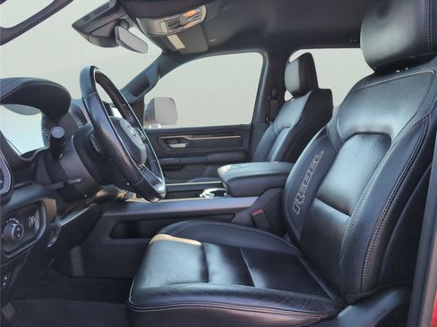 Used 2022 RAM 1500 Rebel w/ Rebel Level 2 Equipment Group image 9