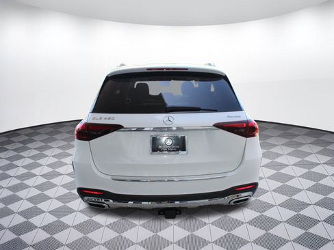 New 2026 Mercedes-Benz GLE 450 4MATIC image 10