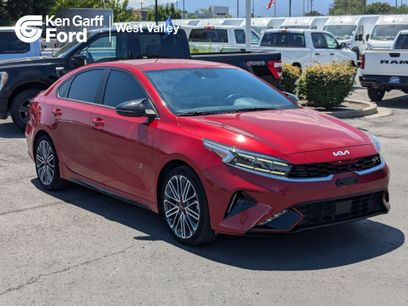 Used 2023 Kia Forte GT