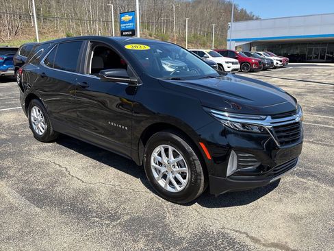 Certified 2023 Chevrolet Equinox LT image 8