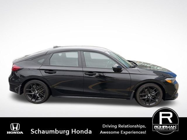 Used 2022 Honda Civic Sport image 4