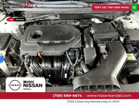 Used 2019 Hyundai Sonata SE w/ Cargo Package image 32