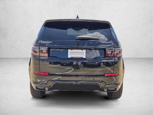 Certified 2026 Land Rover Discovery Sport Landmark AWD/4WD image 7