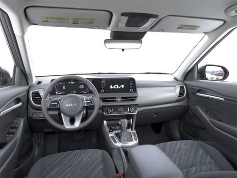 New 2026 Kia Seltos LX image 14