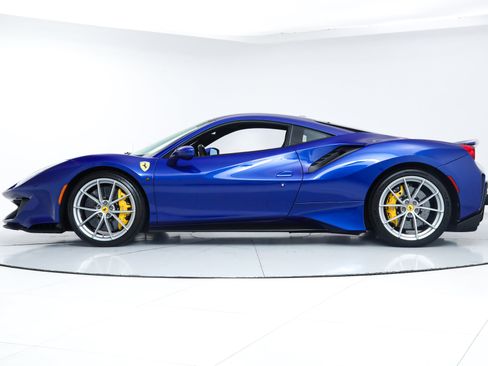 Certified 2020 Ferrari 488 Pista Coupe RWD image 4