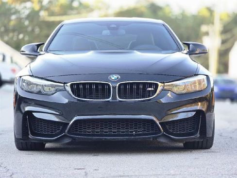 Used 2018 BMW M4 Coupe image 40