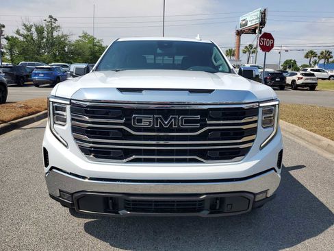New 2026 GMC Sierra 1500 SLT AWD/4WD image 9