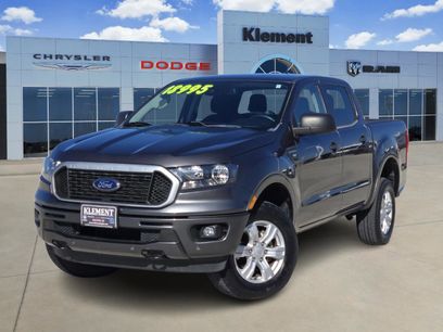 Used 2019 Ford Ranger XLT w/ Equipment Group 301A Mid